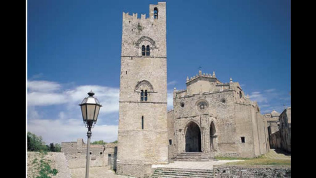 Hotel Armonia Trapani Exterior foto
