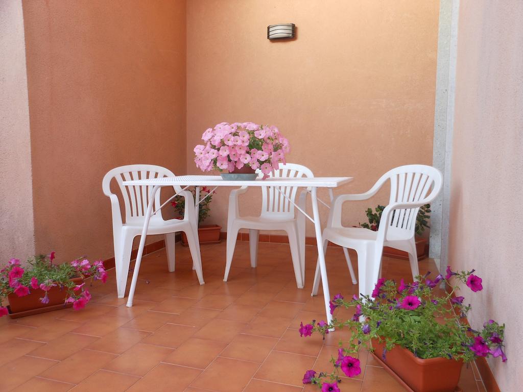 Hotel Armonia Trapani Exterior foto